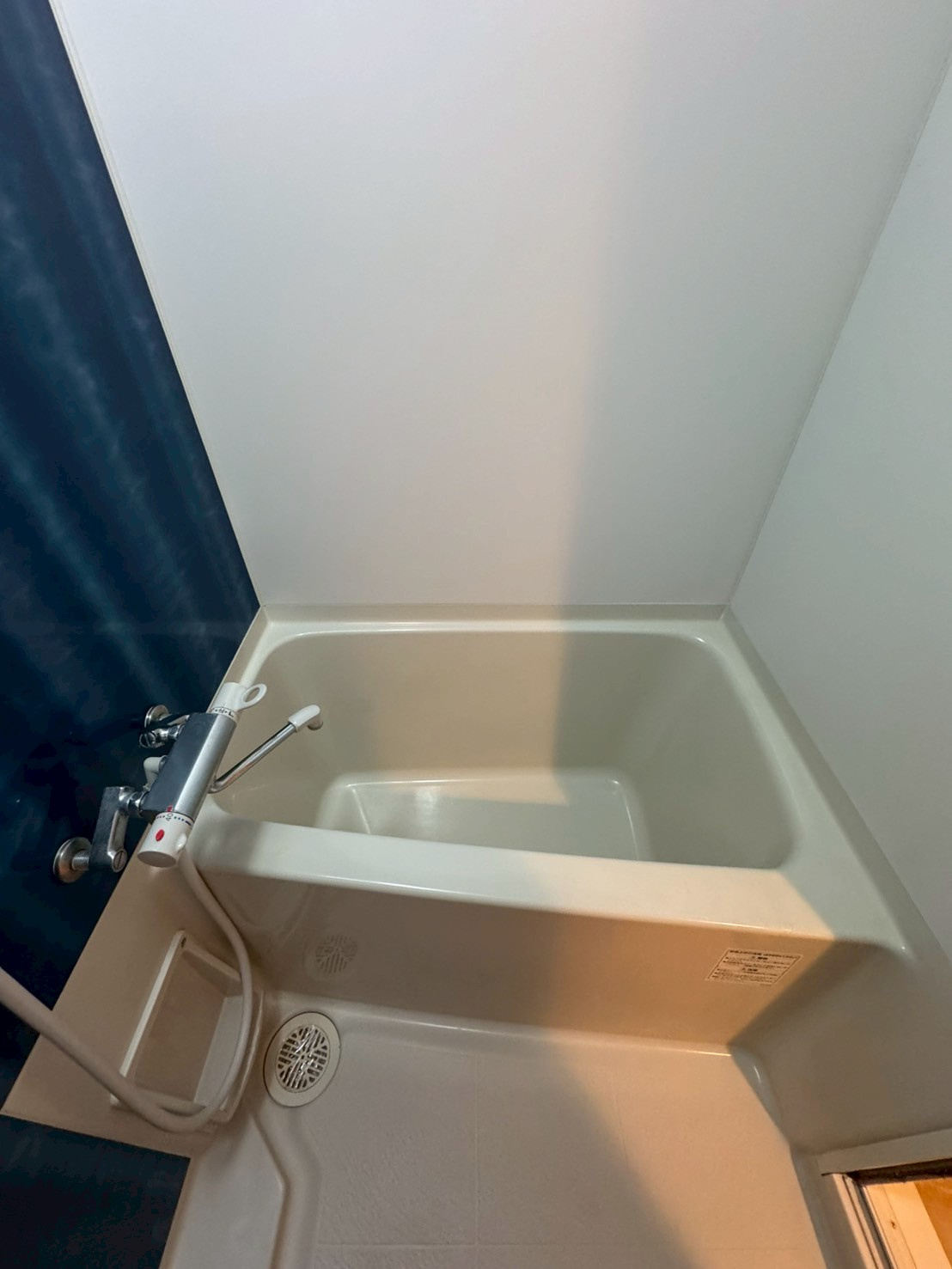 STATION COURT SOUTHの浴室