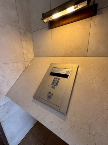 STATION COURT SOUTHのセキュリティ