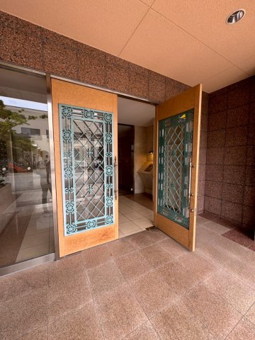 STATION COURT SOUTHのエントランス