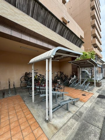 STATION COURT SOUTHの外観