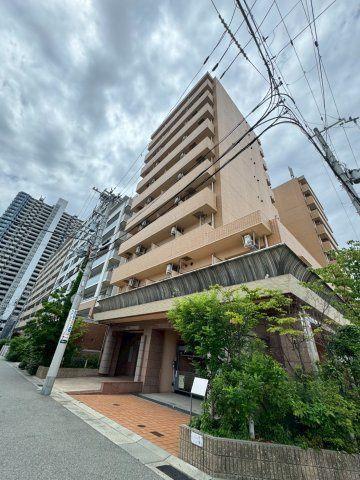 STATION COURT SOUTHの外観