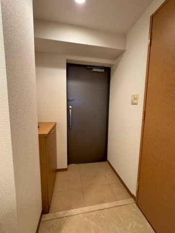 STATION COURT SOUTHの玄関