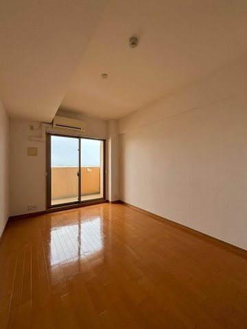 STATION COURT SOUTHの寝室