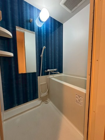 STATION COURT SOUTHの浴室