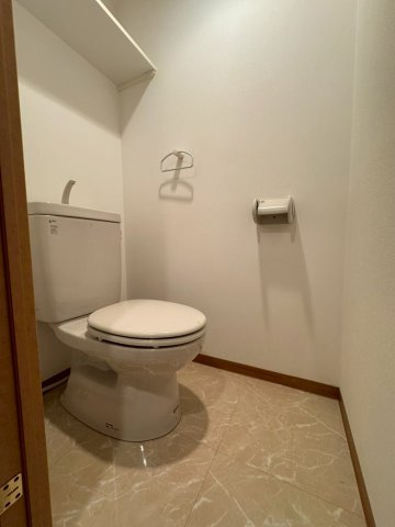 STATION COURT SOUTHのトイレ