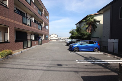 【駐車場】 | カーサ・フィオーレⅠ