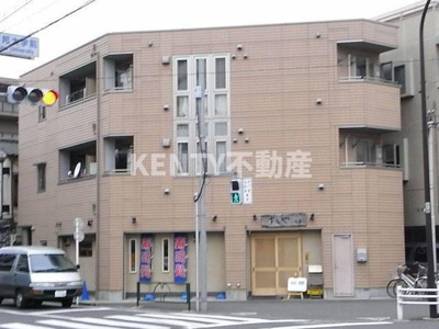 【外観】 | モンシャンブル | 外観です