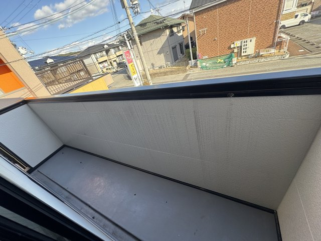 チェスナットのバルコニー