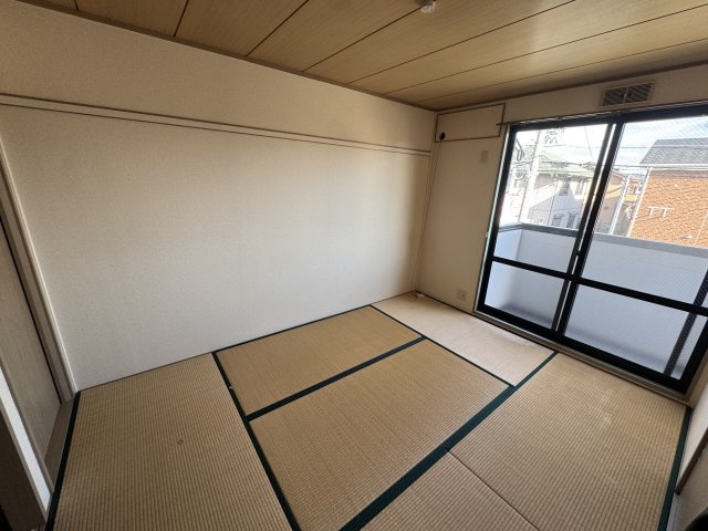 チェスナットの寝室
