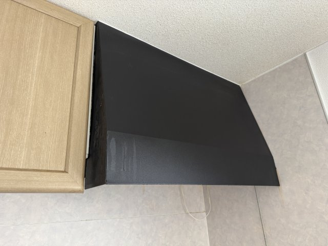 チェスナットのキッチン