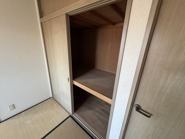 チェスナットの収納