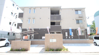 【外観】 | 建物外観