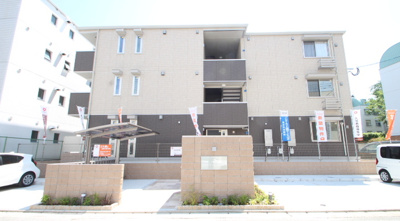 【外観】 | ジュネス大橋駅前 | 建物外観