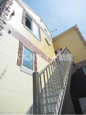 【外観】 | ユナイト桜本マーキュリーストリート | 外観は落ち着いています