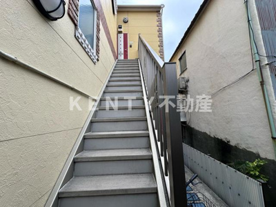 【その他共用部分】 | ユナイト桜本マーキュリーストリート