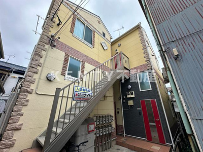 【外観】 | ユナイト桜本マーキュリーストリート | 外観もきれいです