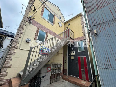 【外観】 | ユナイト桜本マーキュリーストリート | きれいな外観です