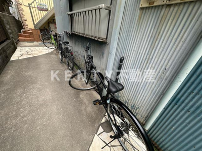 【その他共用部分】 | ユナイト桜本マーキュリーストリート