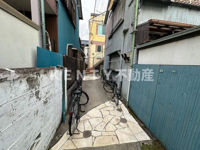 【その他共用部分】 | ユナイト桜本マーキュリーストリート