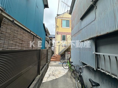 【エントランス】 | ユナイト桜本マーキュリーストリート | エントランスです