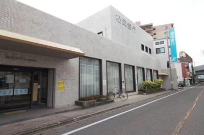 【周辺】 | OMK東大利 | 福岡銀行下大利支店 491m