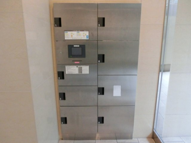ドゥーエ谷町のその他共用部分