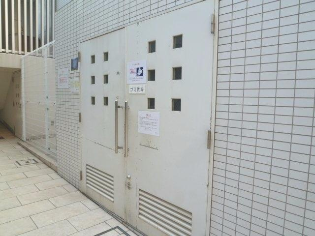 ドゥーエ谷町のその他共用部分