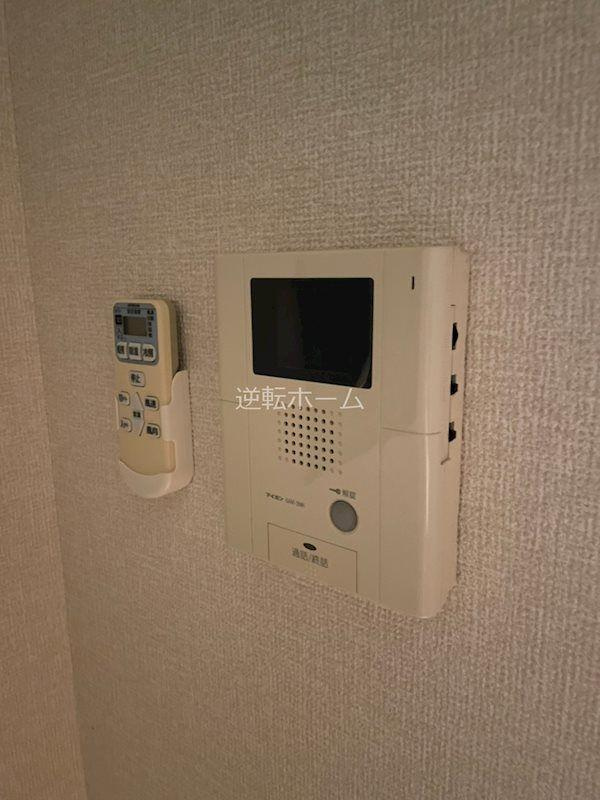 ウイステリア名城　名古屋市賃貸　仲介手数料無料のセキュリティ