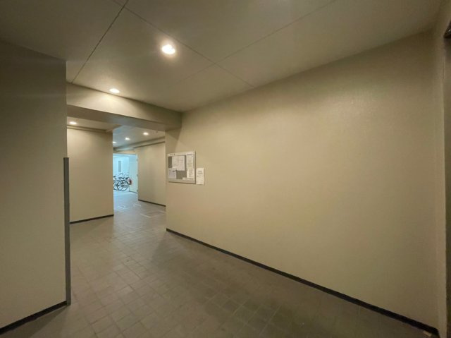 ウイステリア名城　名古屋市賃貸　仲介手数料無料のロビー