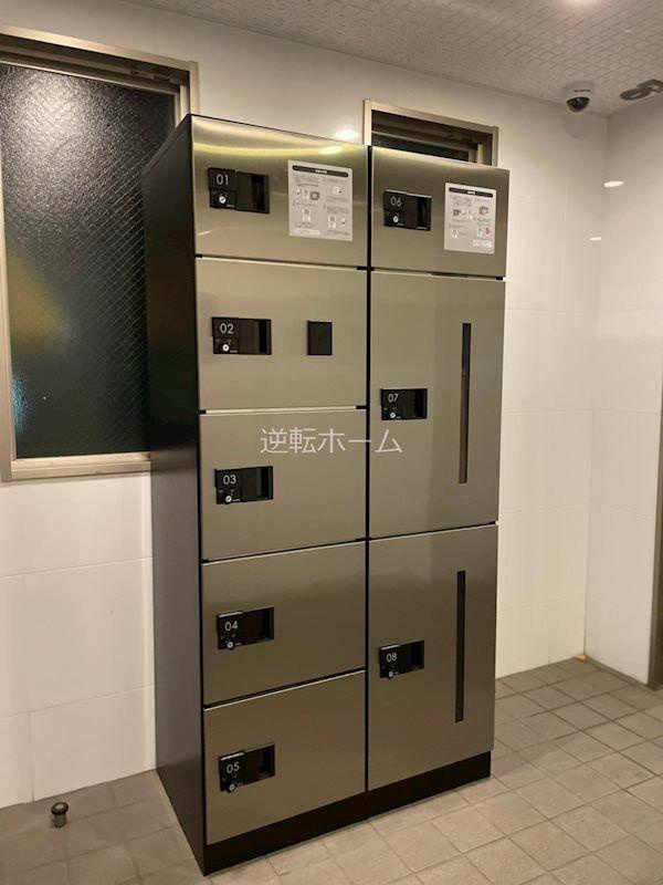 ウイステリア名城　名古屋市賃貸　仲介手数料無料のその他共用部分