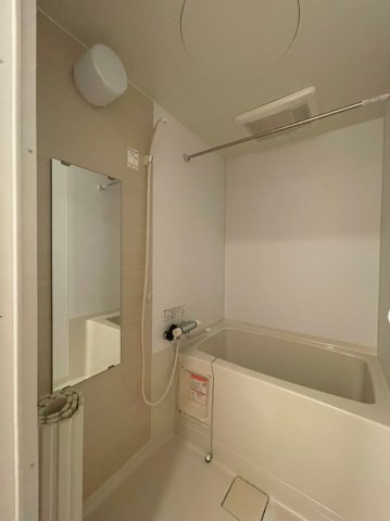 ウイステリア名城　名古屋市賃貸　仲介手数料無料の浴室