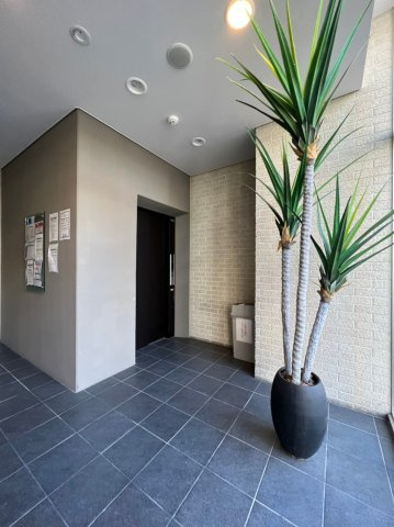 ヴァリエ東別院　名古屋市賃貸　仲介手数料無料のロビー