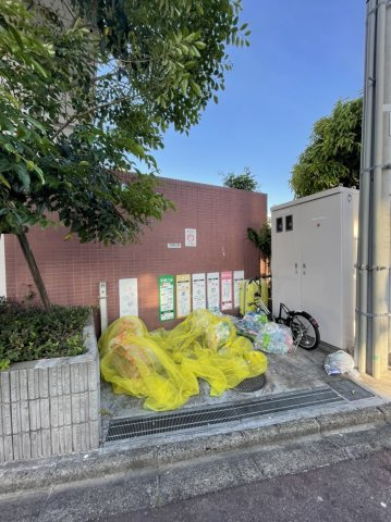 ヴァリエ東別院　名古屋市賃貸　仲介手数料無料のその他共用部分