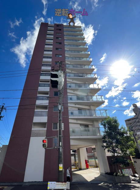 ヴァリエ東別院　名古屋市賃貸　仲介手数料無料