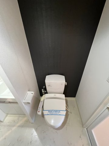 ヴァリエ東別院　名古屋市賃貸　仲介手数料無料のトイレ