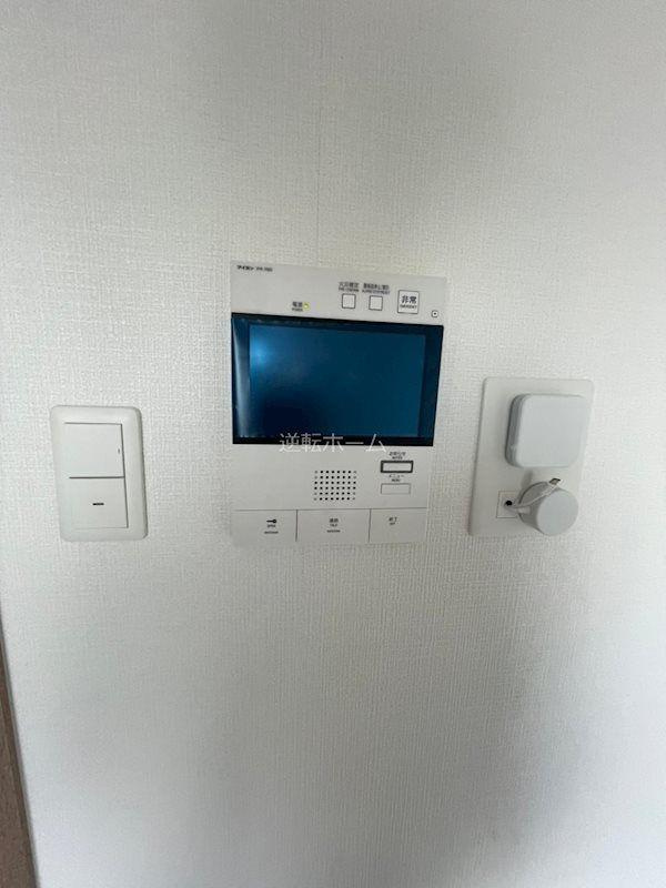 エスリード大須観音プリモ　名古屋市賃貸　仲介手数料無料のセキュリティ