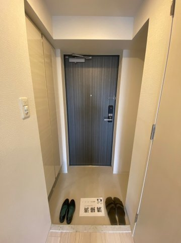 エスリード大須観音プリモ　名古屋市賃貸　仲介手数料無料の玄関