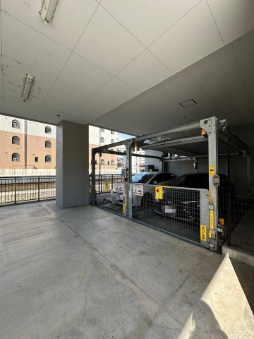 エスリード大須観音プリモ　名古屋市賃貸　仲介手数料無料の駐車場