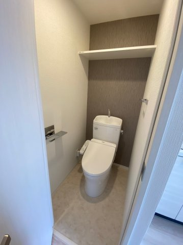 エスリード大須観音プリモ　名古屋市賃貸　仲介手数料無料のトイレ