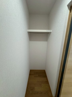 パールメゾンⅠの収納