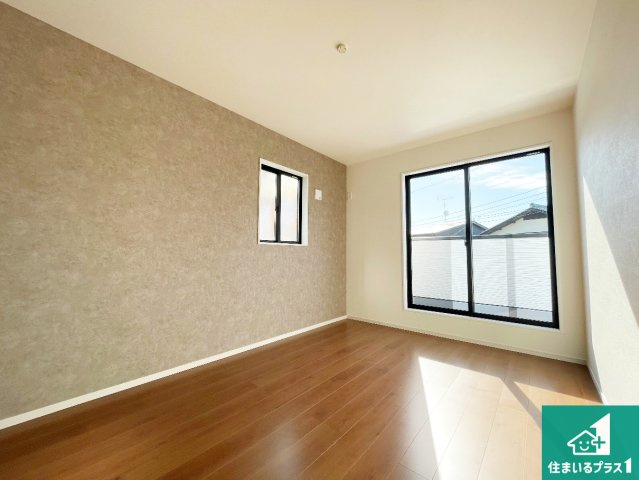 京都市伏見区淀生津町　第1期　新築一戸建ての外観|現在の進捗状況です！順調に作業進行中、完成が待ち遠しいです！詳細の間取り等、お気軽にお問い合わせください！