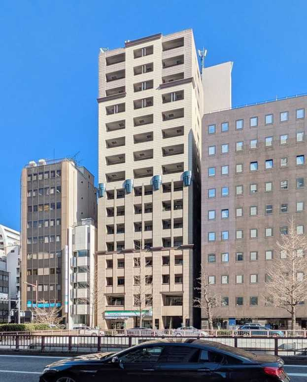 エスティメゾン銀座　駅近　ペット相談可　オートロック