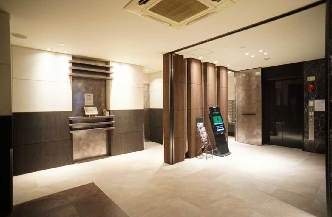 エスティメゾン銀座　駅近　ペット相談可　オートロックのその他共用部分