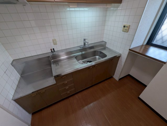 メゾンさつきのキッチン