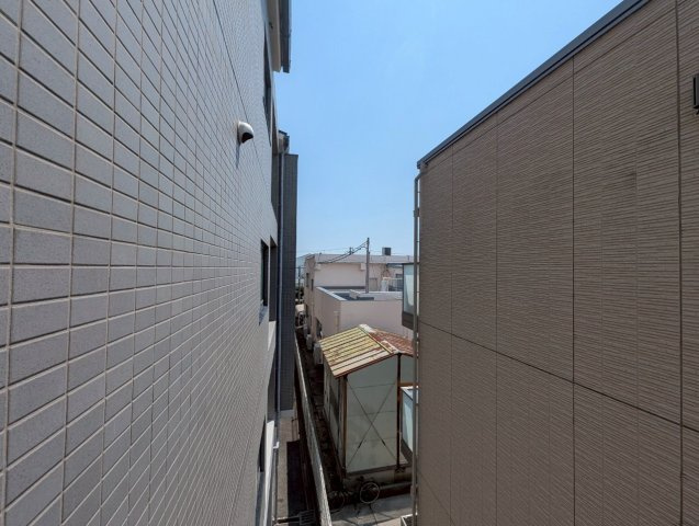 メゾンさつきの展望