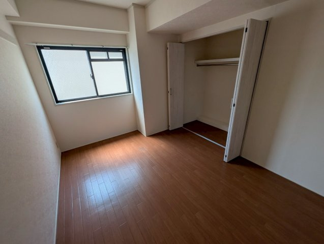 メゾンさつきの寝室