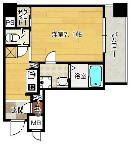 【間取り】 | エイペックス新大阪