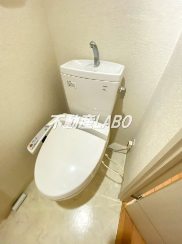 エスリード弁天町南のトイレ