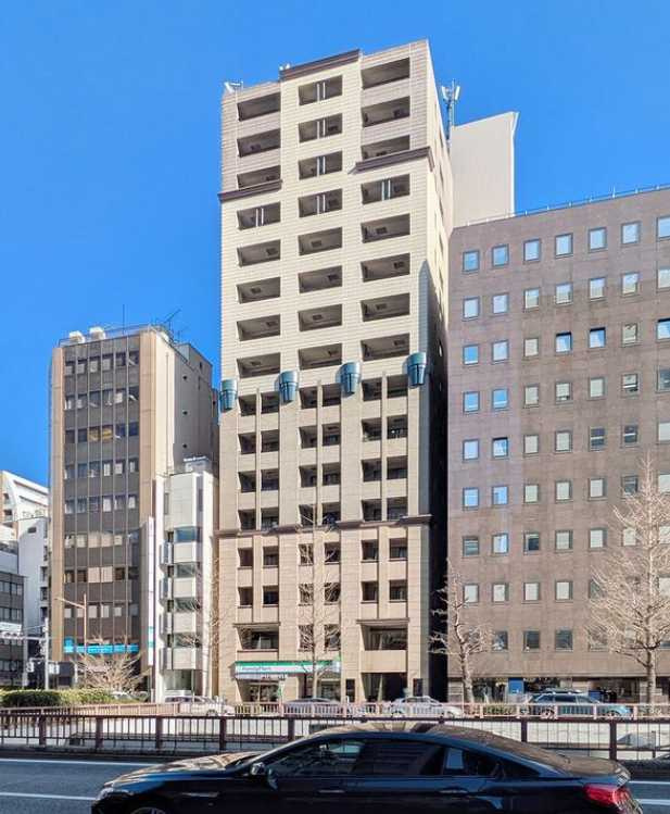 エスティメゾン銀座　駅近　ペット相談可　オートロック