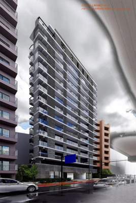 【外観】 | ルミーク三軒茶屋